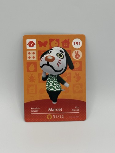 191 marcel series - marcel,