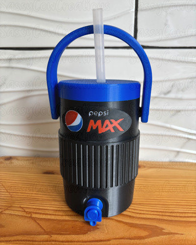Drink can holder - can,