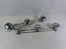 Vintage Wall Hooks – Chrome
