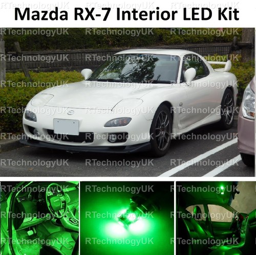 Green premium mazda - mazda, mkiii