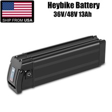 Ebike Battery 36V 48V 13Ah