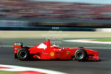MICHAEL SCHUMACHER QUALITY PHOTO PRINT FORMULA ONE 1 1998 FRENCH GRAND PRIX