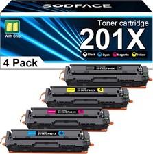 SODFACE 201X 201A Toner
