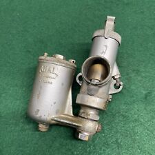 Triumph BSA Norton Amal