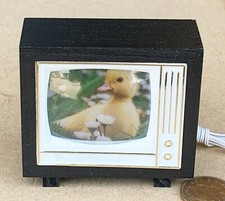 Dolls House Television That
