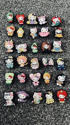 Sanrio hello kitty cloggs - , shoe