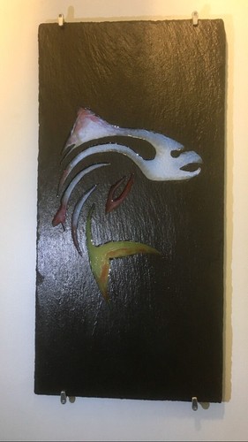 Garden wall art - garden,