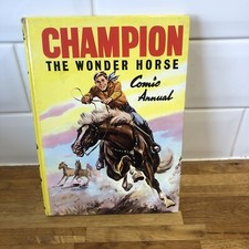 Champion the wonder - wonder, horse