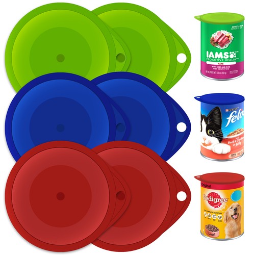 Plastic can lids reusable - lids,