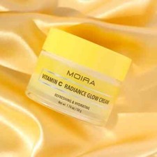 🌟 MOIRA Vitamin C Radiance