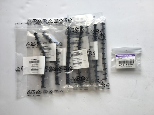 Yamaha clp 545r note esc - yamaha,