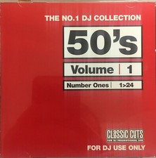 The No.1 DJ Collection 50's