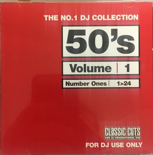 The collection 50 s - the, dj