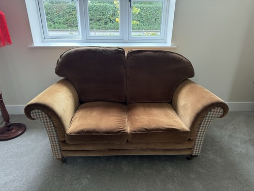 Duresta sofa and - duresta,
