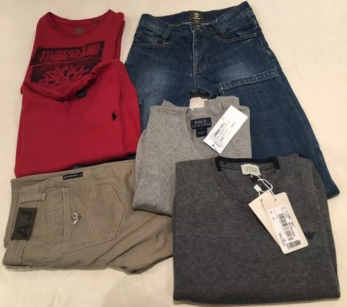 Boys designer clothes - boys,