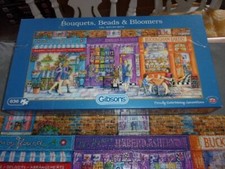 BOUQUETS BEADS & BLOOMERS 636