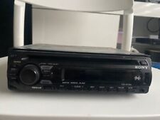 SONY VINTAGE CD CAR RADIO MP3