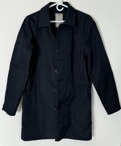 Gap mac rain coat - coat, xs