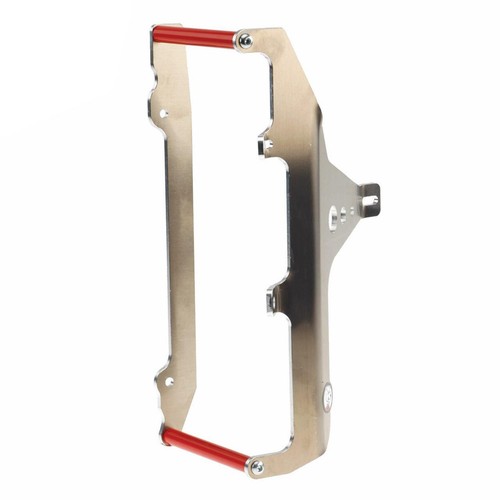 Axp radiator braces - axp, (red)