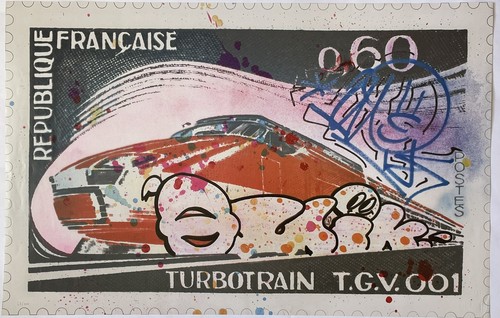 Quik lin felton turbotrain - /,