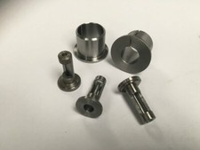 Full Set of 2 Chisel & 3 Auger