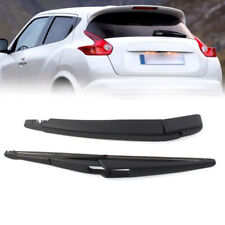 FOR NISSAN JUKE 2010-2019 REAR WIPER ARM & BLADE WINDSCREEN SET 30MM NEW UK