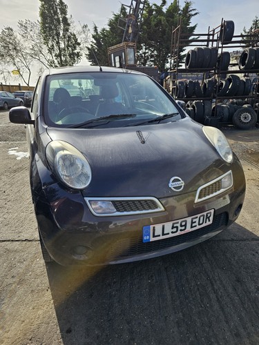 Nissan micra k12 acenta wheel - k12,