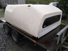 Toyota Hilux Mk4 Truckman Canopy 1998-2005 Rear Lid Top 4x4 Pick Up Single Cab 