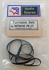 Turntable Belt for Hitachi