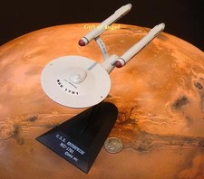 Furuta Star Trek Vol 2 USS Enterprise NCC-1701 Spaceship Display Model ST2_11