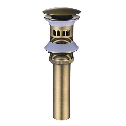 Rozin antique brass finished - brass,