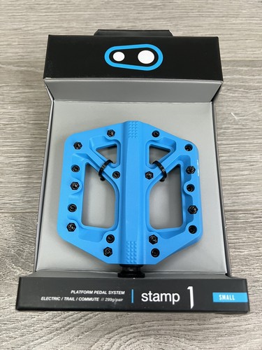 Crank brothers pedals stamp 1 - brothers,