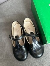 clarks vintange baby shoes
