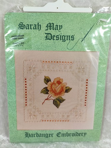 Sarah may designs - may, hardanger