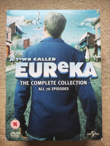 Town called eureka - a, the