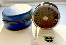 Vintage Hardy Marquis Salmon