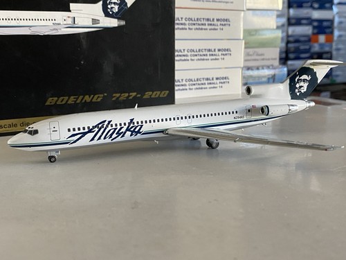 Gemini jets alaska - gemini,