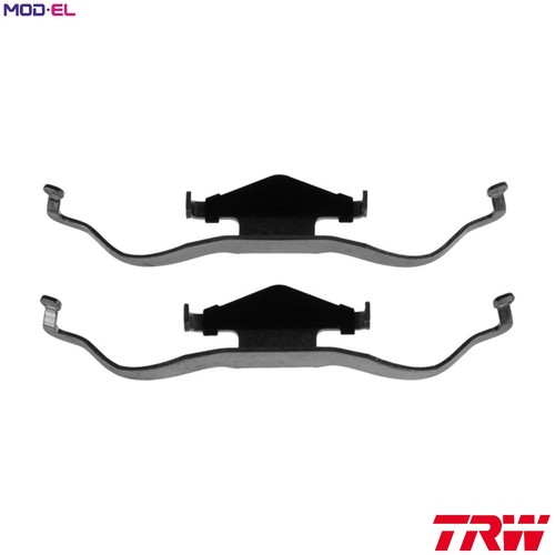 Accessory kit disc - kit, brake