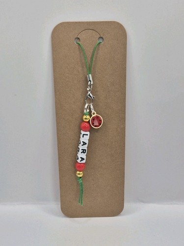 Personalised watermelon mobile - personalised,