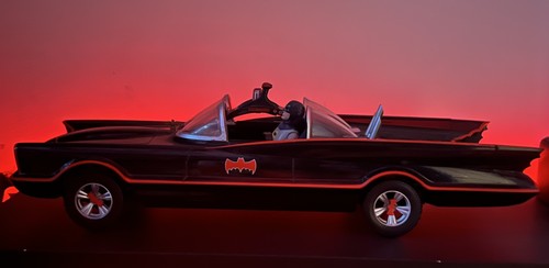 Mattel batman 1966 classic - batman,