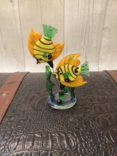  Miniature Glass Murano Style