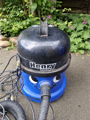 Numatic henry wash - henry, &dry