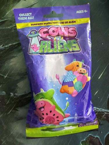 Cows aliens blind bag - vs,