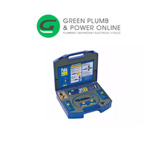 Polar Pipe Freezer Professional 8-22mm Freeze Kit PSPRO Pipe Freezing Set  