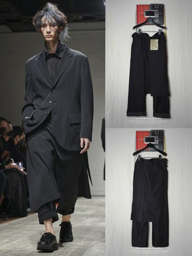 Yohji yamamoto pour homme - yamamoto,