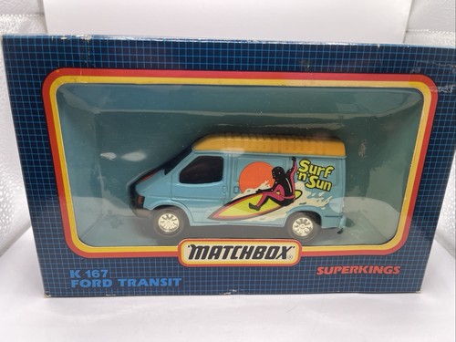Matchbox superkings k 167 - superkings, no.