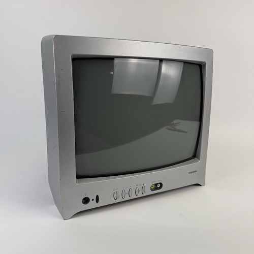 Toshiba crt retro - 14", gaming