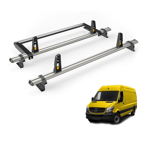 Mercedes sprinter roof rack - mercedes,