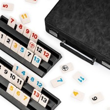 Rummy Game Set, 2-4 Players