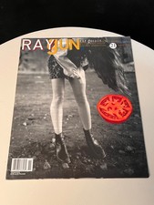 RAYGUN Issue 21. November
